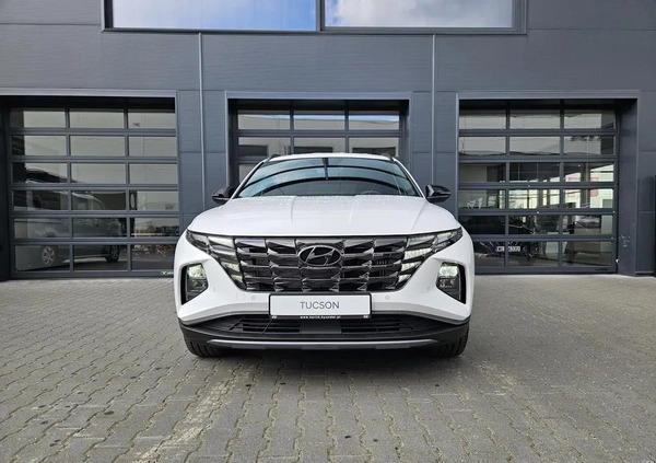 Hyundai Tucson cena 170170 przebieg: 5, rok produkcji 2024 z Myślibórz małe 301